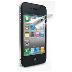 Clear Screen Protector for iPhone 4S / 4 Clear Screen Protector for iPhone 4S / 4